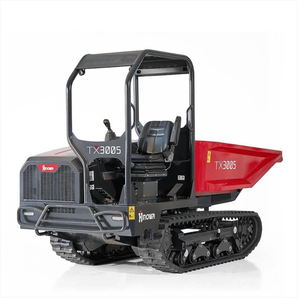 Hinowa TX3005 Wozidła gąsienicowe