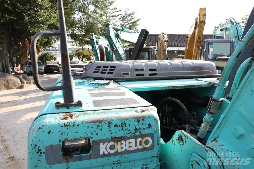 Kobelco SK 210-8 Koparki gąsienicowe