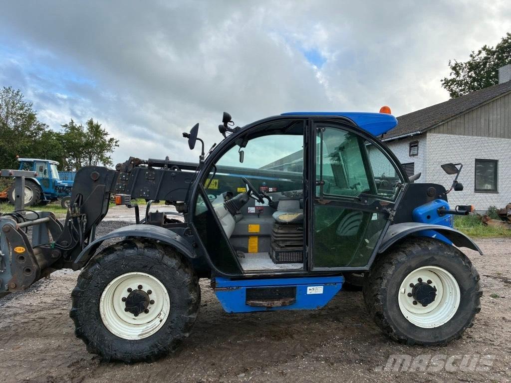 New Holland Lm 5080 Ładowarki rolnicze