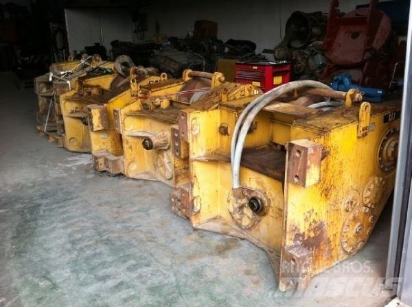 CAT 58PS & 58N winches Inne akcesoria