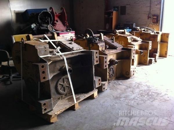 CAT 58PS & 58N winches Inne akcesoria
