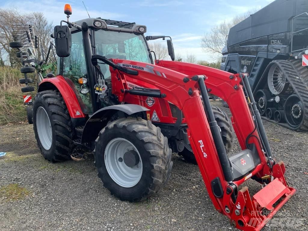 Massey Ferguson 5712 Ciągniki rolnicze
