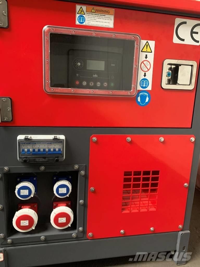 Ashita LG70 Agregaty prądotwórcze Diesla