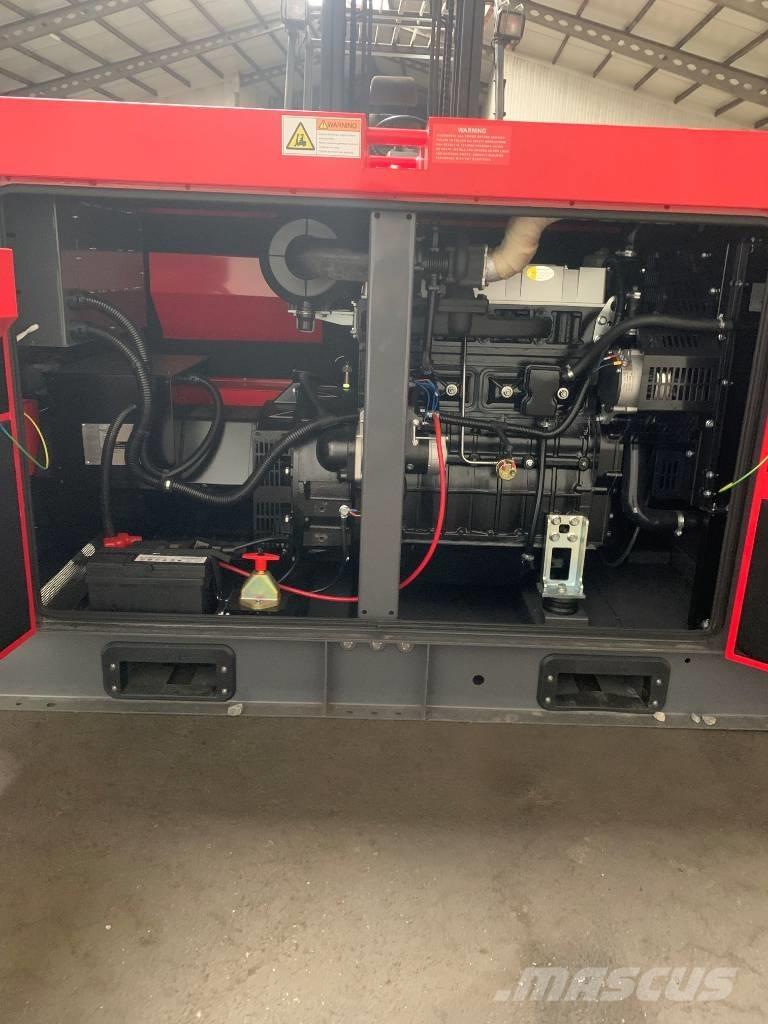 Ashita LG70 Agregaty prądotwórcze Diesla