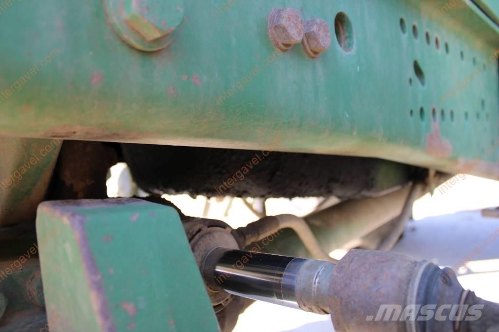 John Deere 6610 Ciągniki rolnicze