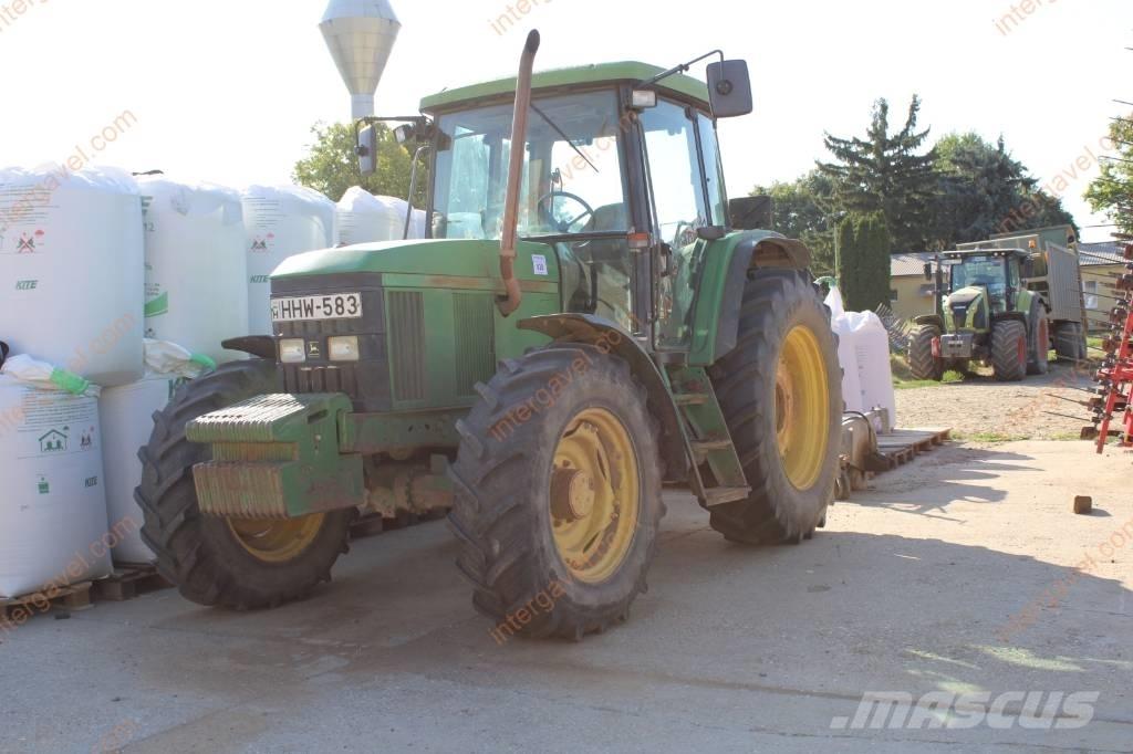 John Deere 6610 Ciągniki rolnicze