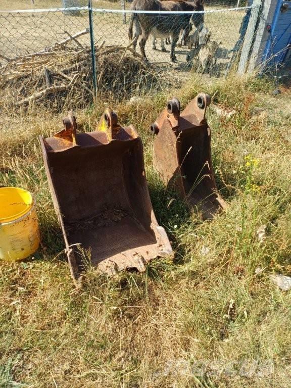 JCB 3 CX Koparko-ładowarki