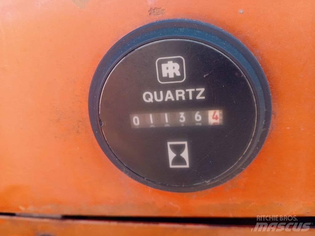Ausa S 12 Wozidła kolebkowe