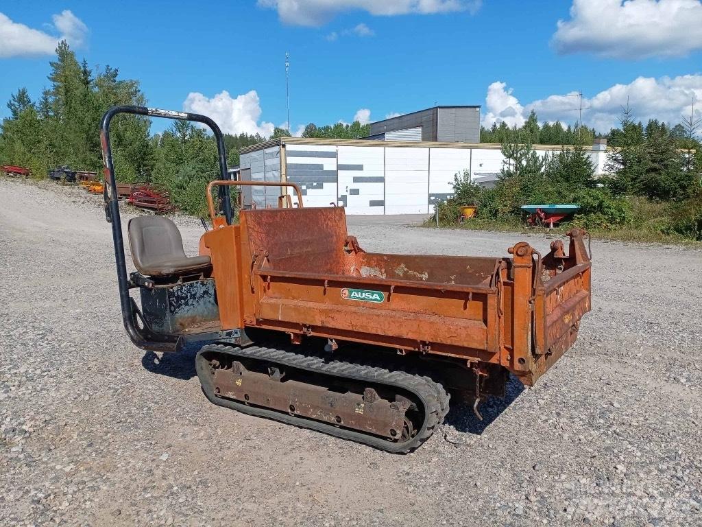 Ausa S 12 Wozidła kolebkowe