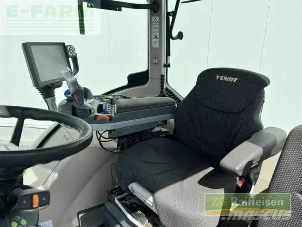 Fendt 516 s4 Ciągniki rolnicze