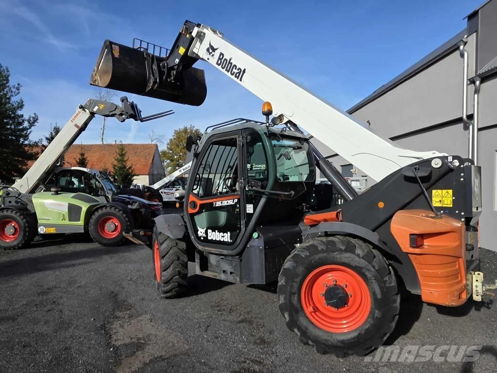 Bobcat T 35.130 SLP Ładowarki teleskopowe