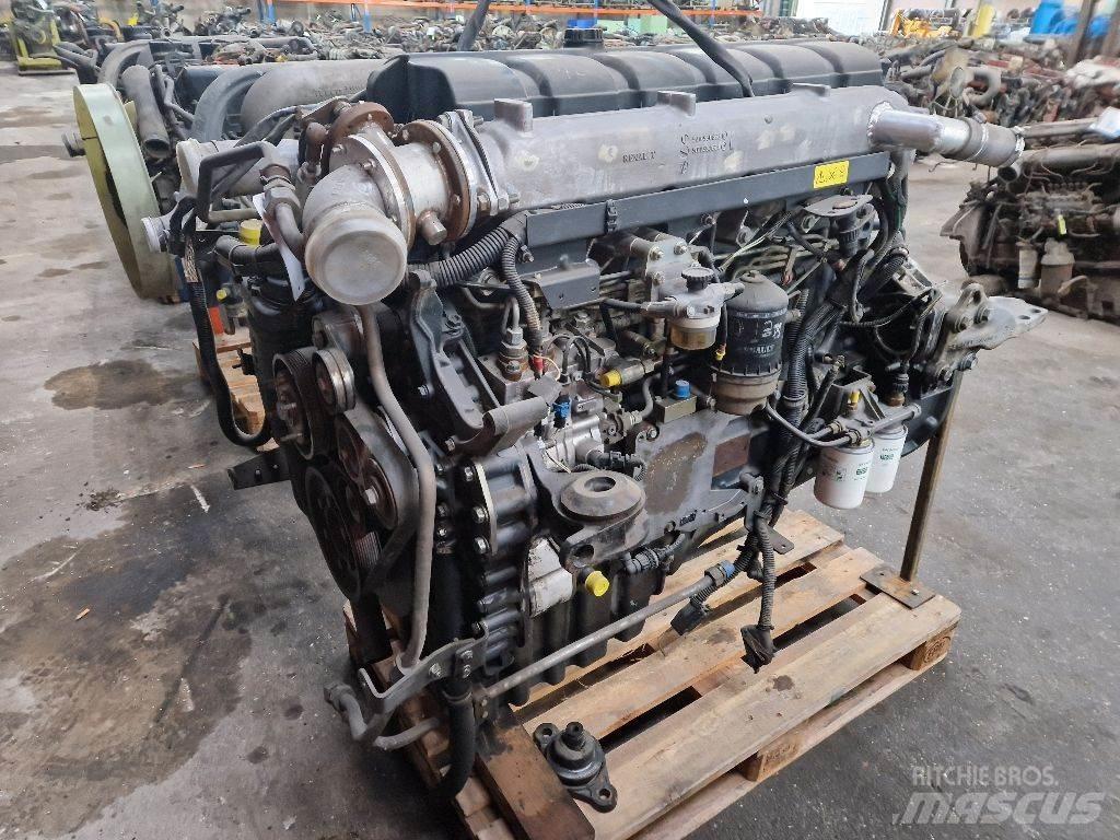 Renault PREMIUM Silniki