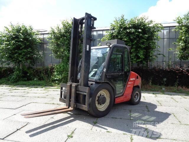 Manitou MSI 35 Wózki widłowe terenowe