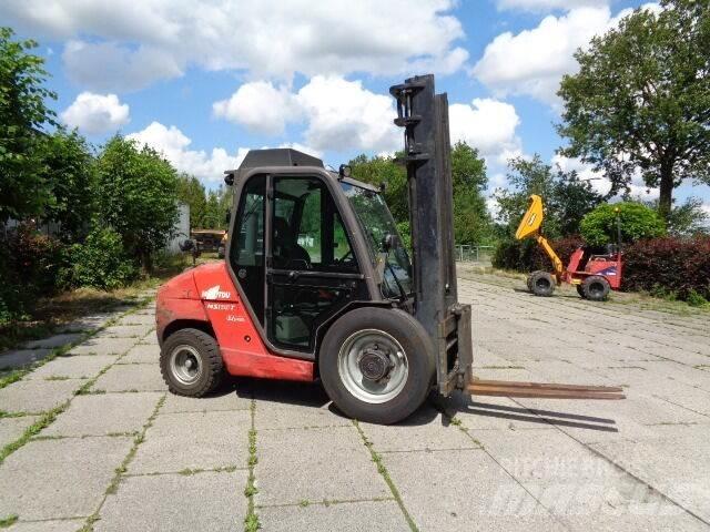 Manitou MSI 35 Wózki widłowe terenowe