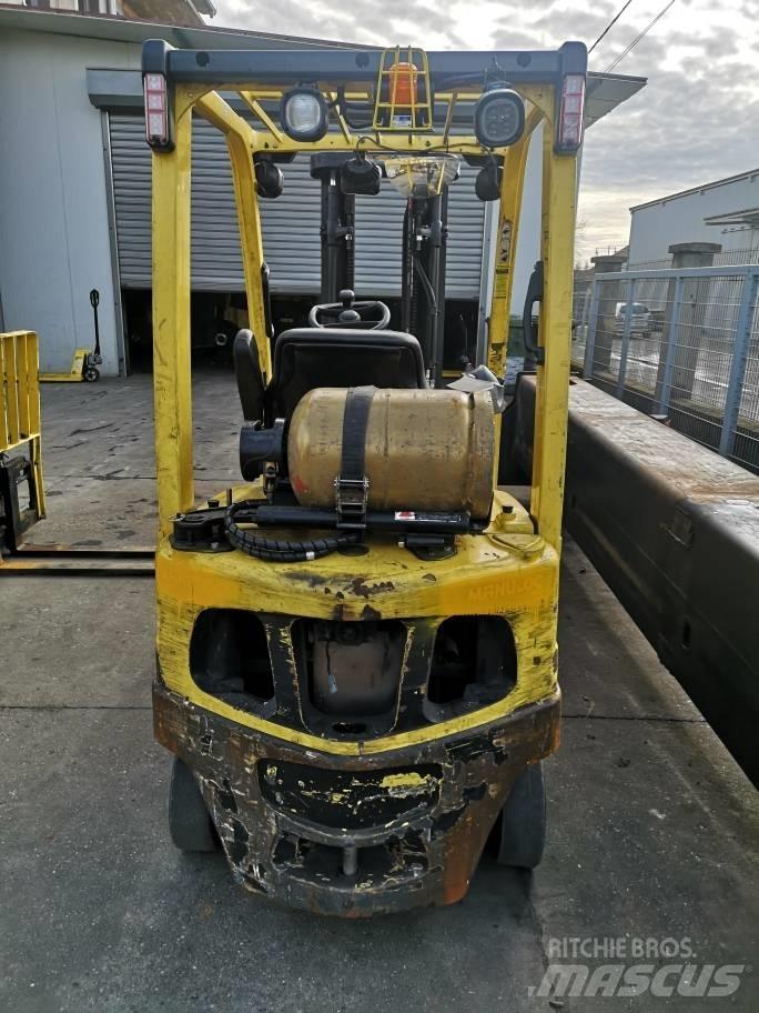 Hyster H 1.6 FT Wózki LPG