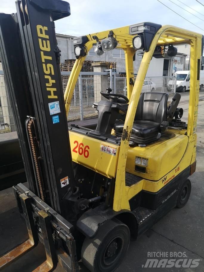 Hyster H 1.6 FT Wózki LPG