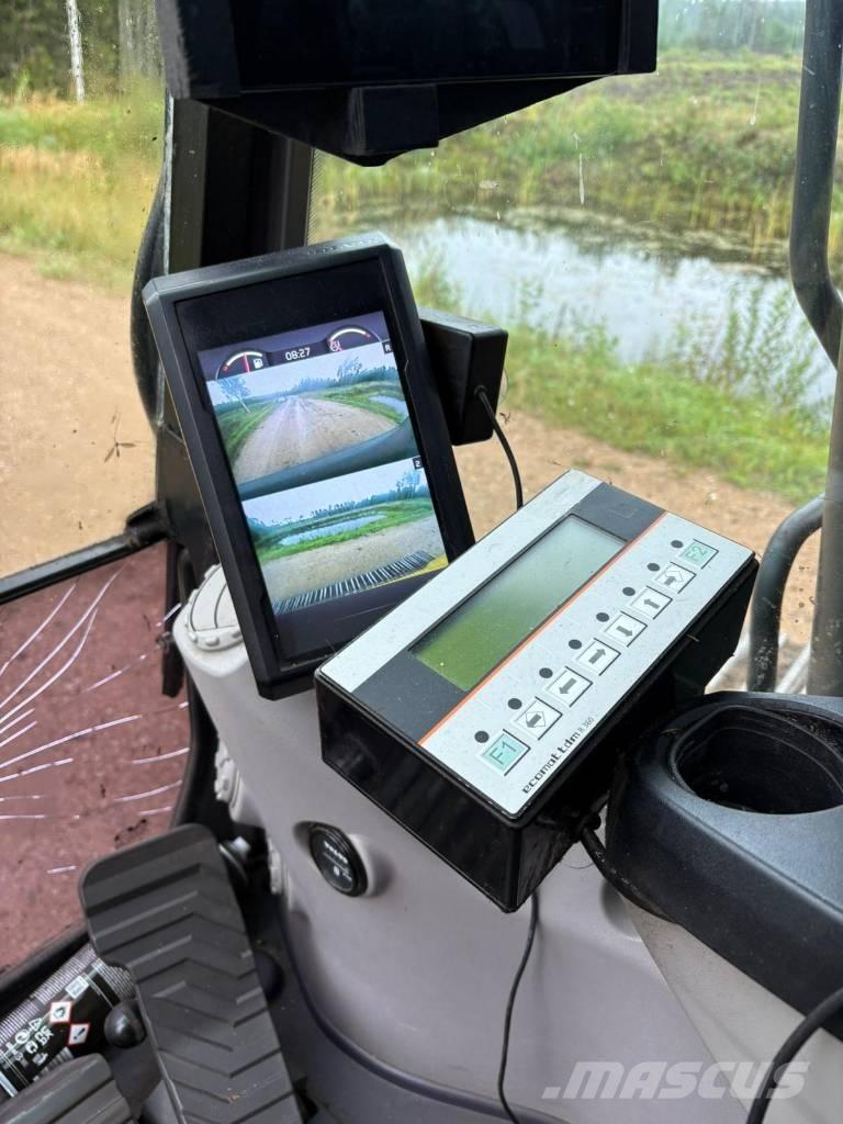 Volvo EC140ELM Koparki gąsienicowe