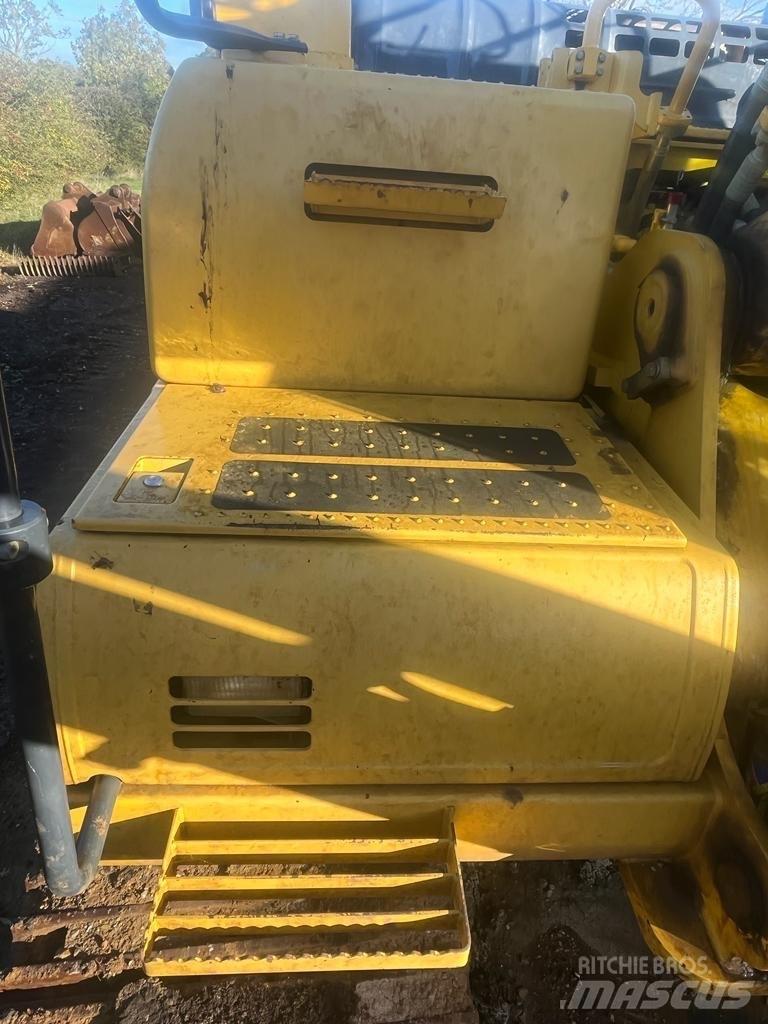 Komatsu 360-10 Koparki gąsienicowe