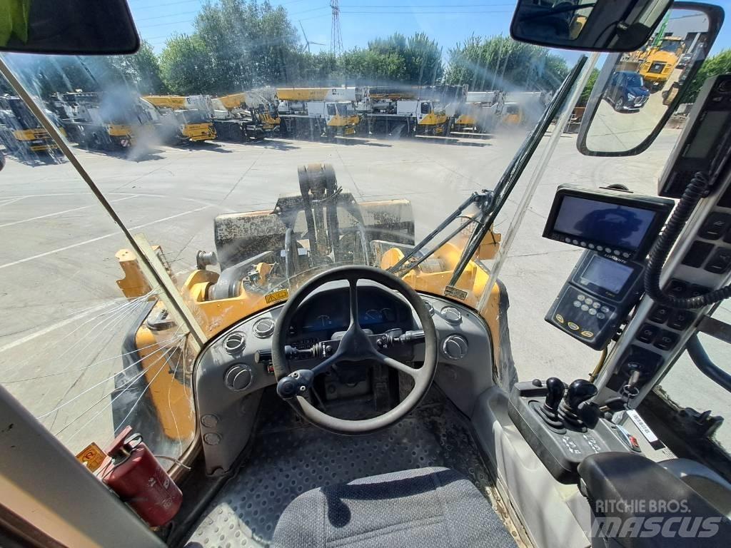 Volvo L180G Ładowarki kołowe