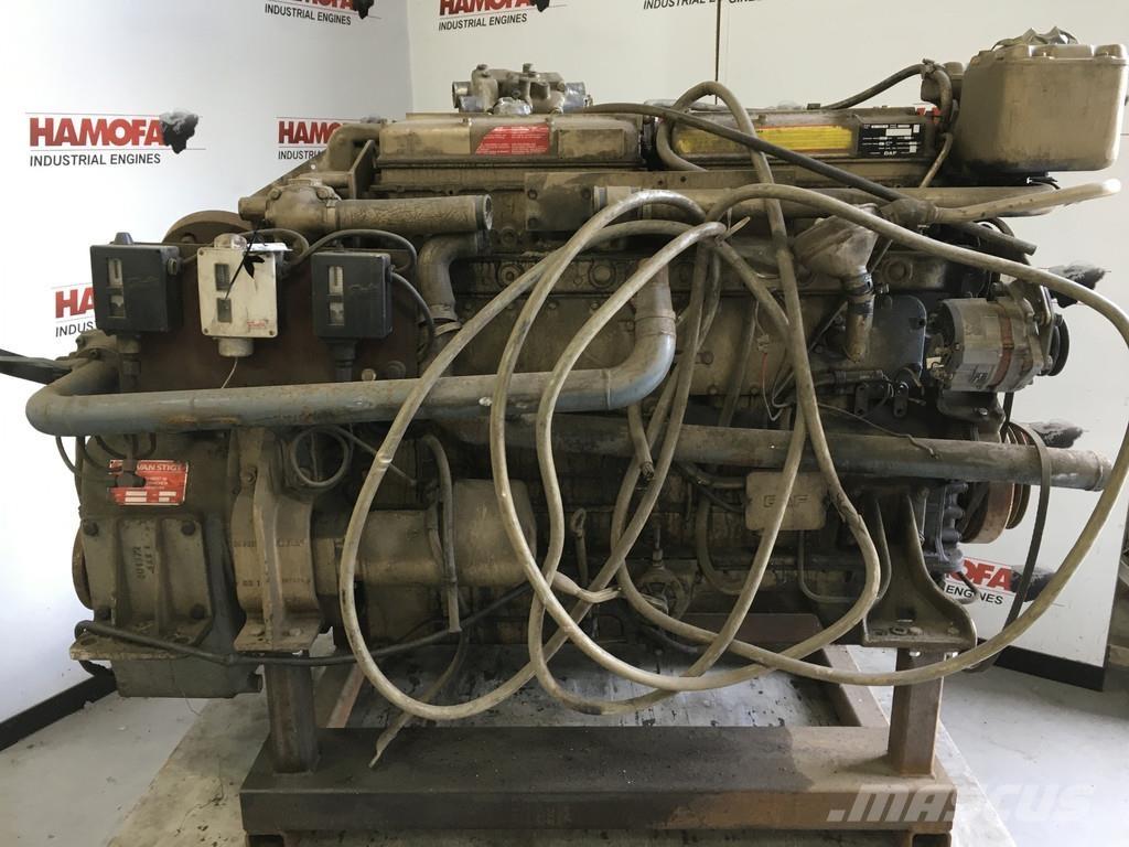 DAF DK 1160 M USED Maszyny budowlane - Inne