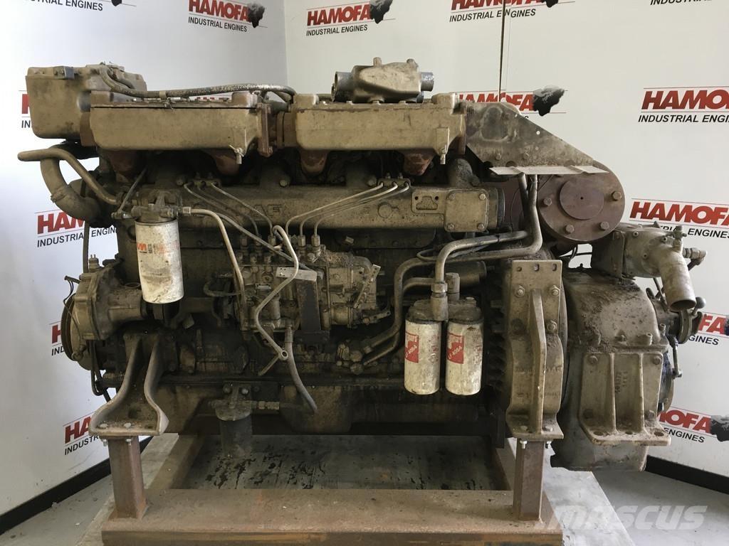 DAF DK 1160 M USED Maszyny budowlane - Inne