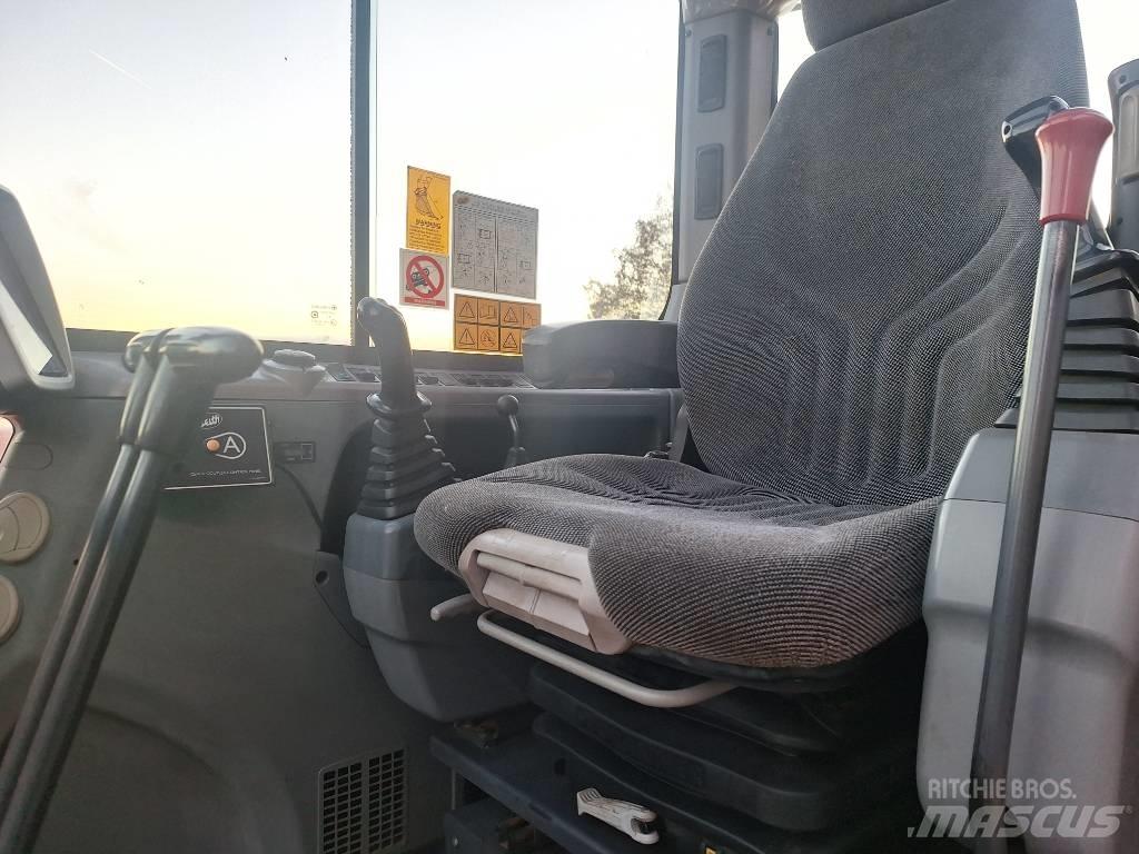 Doosan DX 80 R Midikoparki  7t - 12t