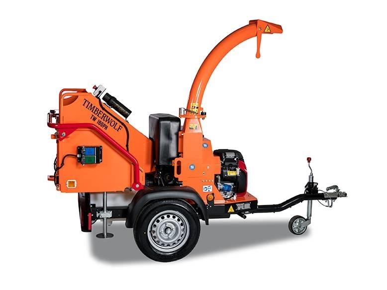 Timberwolf 160 PH Rębaki