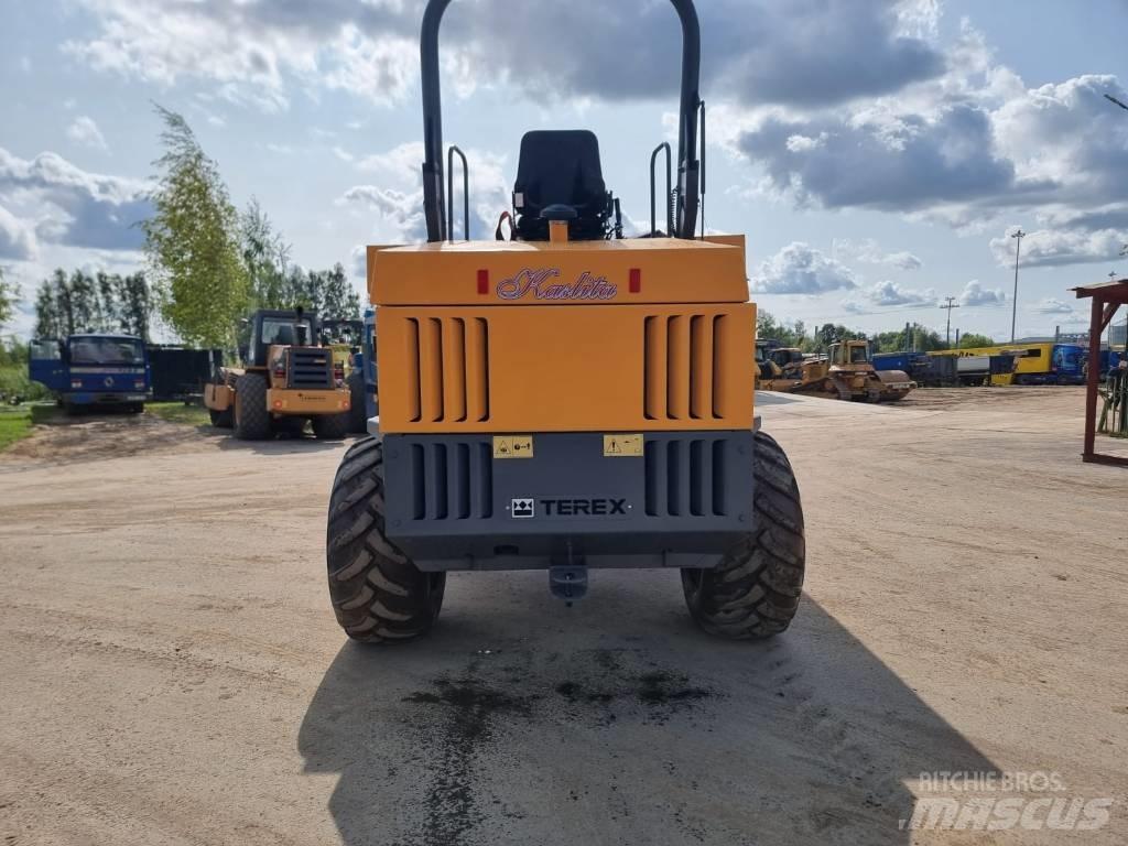 Terex TA9 Wozidła kolebkowe