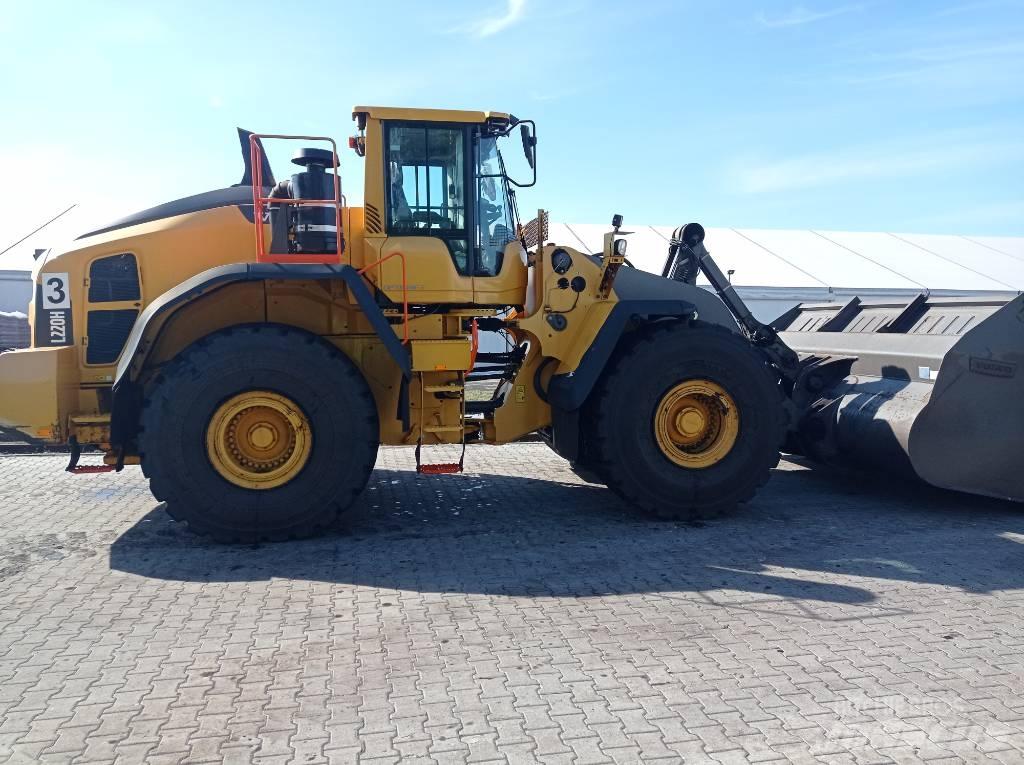Volvo L 220 H Ładowarki kołowe