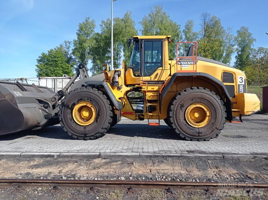Volvo L 220 H Ładowarki kołowe