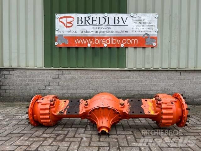 Hitachi Drive Axle Mosty, wały i osie