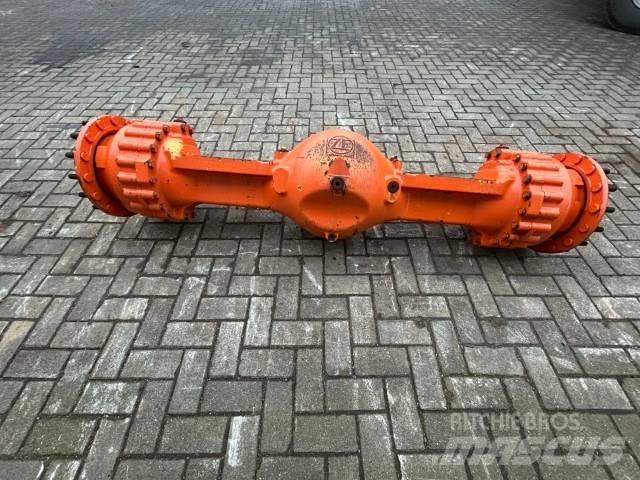 Hitachi Drive Axle Mosty, wały i osie
