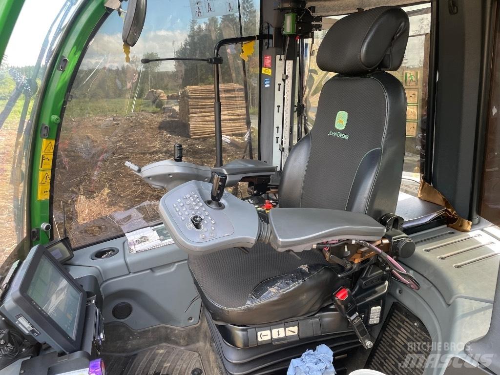 John Deere 1270 G Harwestery