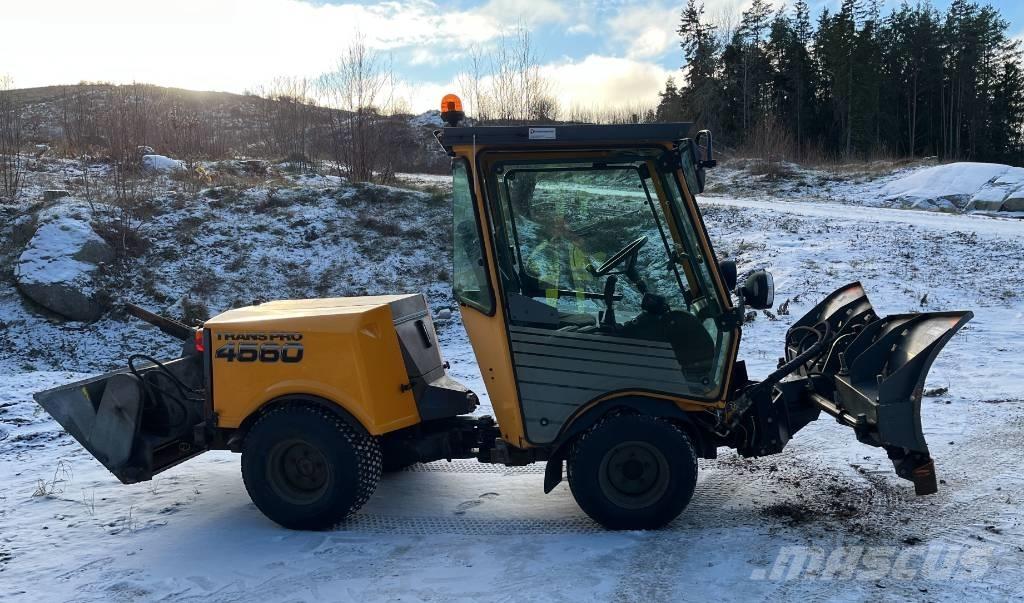 Belos Trans Pro 4560 Maszyny komunalne