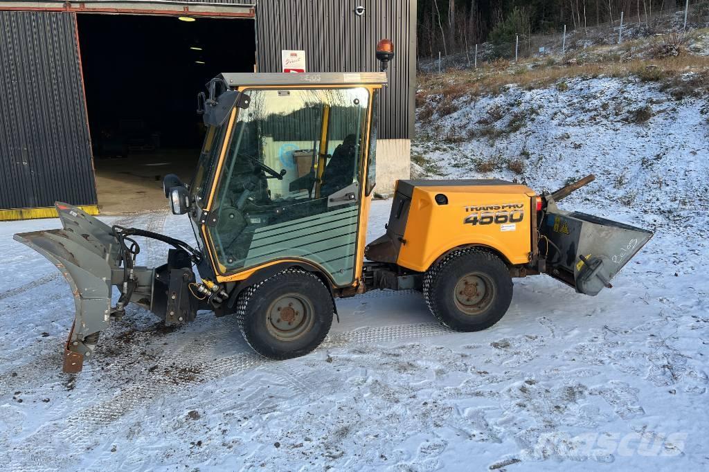 Belos Trans Pro 4560 Maszyny komunalne