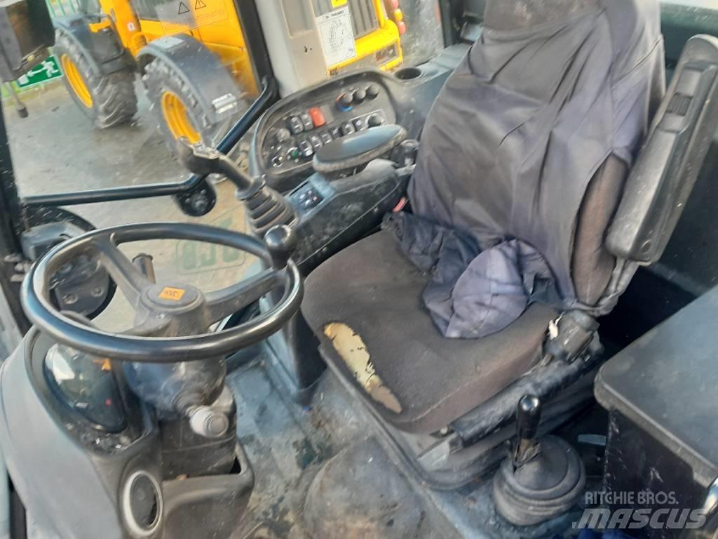 JCB TM 320 S Ładowarki rolnicze
