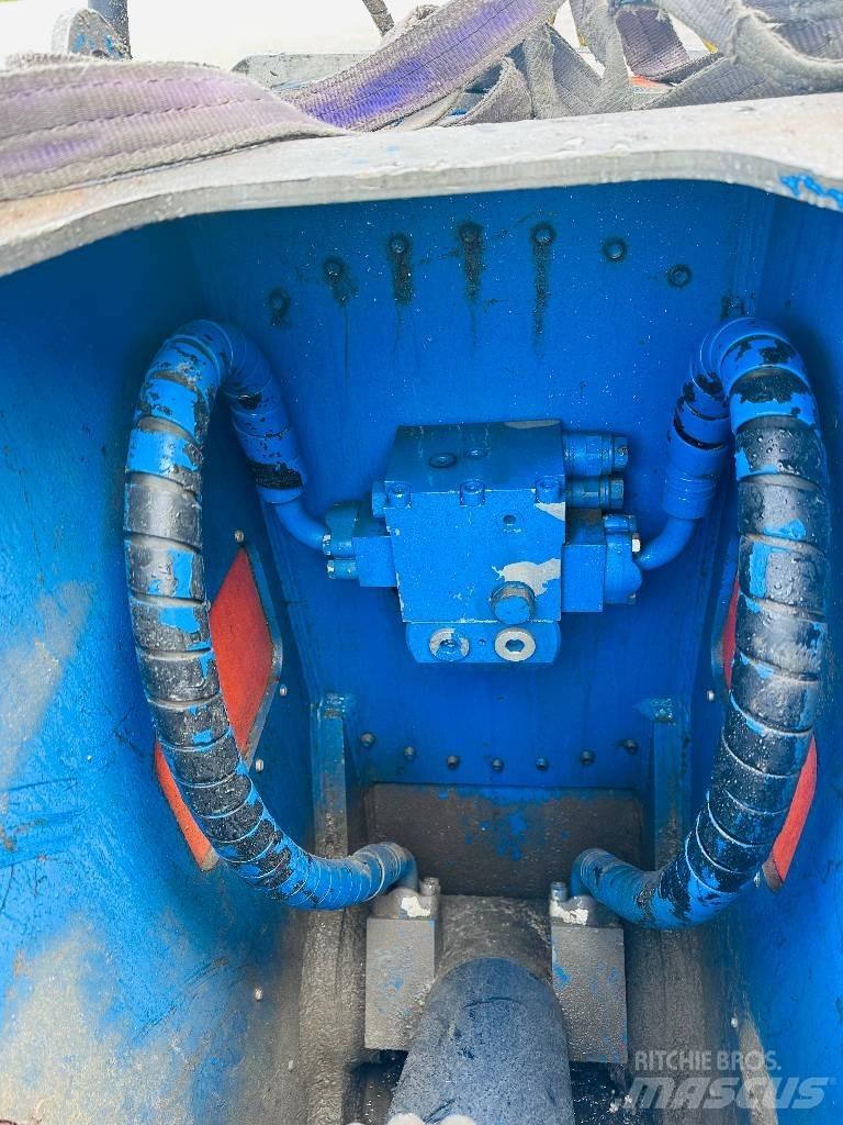 Trevibenne FR28 Szczęki kruszące