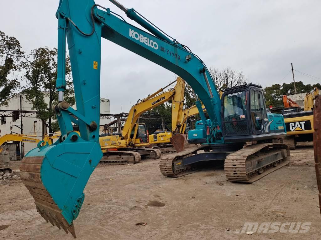 Kobelco SK 200-8 Koparki gąsienicowe