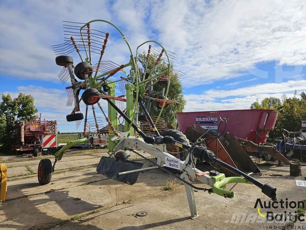 CLAAS Liner 2600 Inny sprzęt do załadunku i kopania