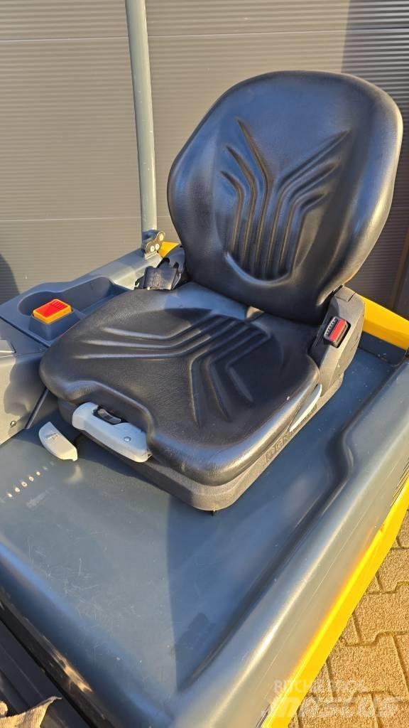 Jungheinrich EFG 115 Wózki elektryczne