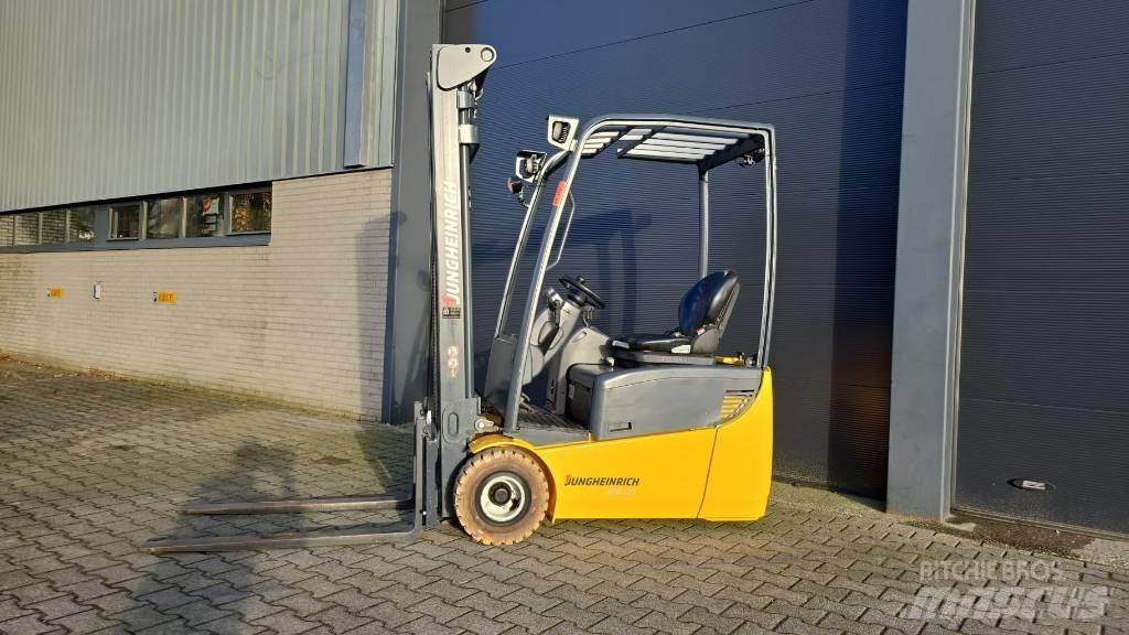 Jungheinrich EFG 115 Wózki elektryczne