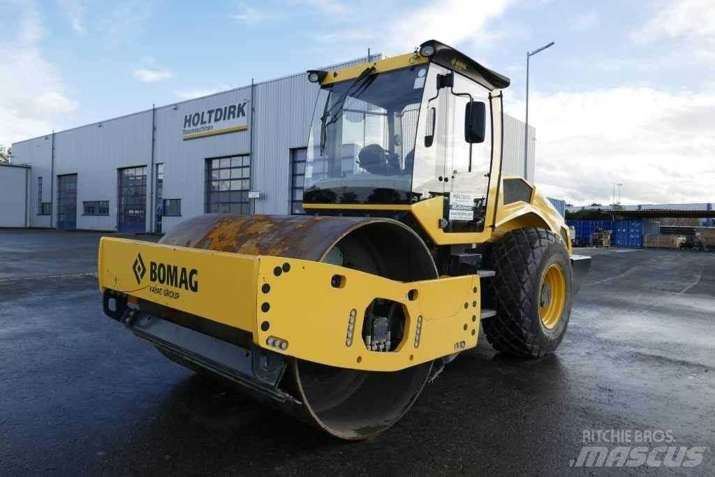 Bomag BW 213 D-5 Zagęszczarki gruntu