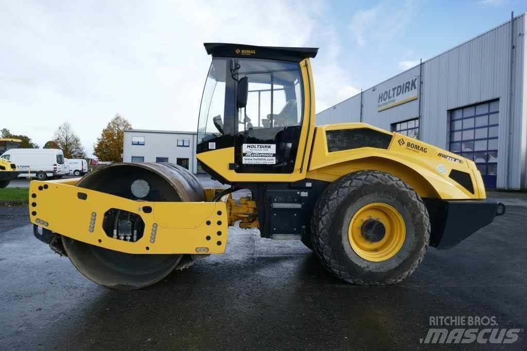 Bomag BW 213 D-5 Zagęszczarki gruntu