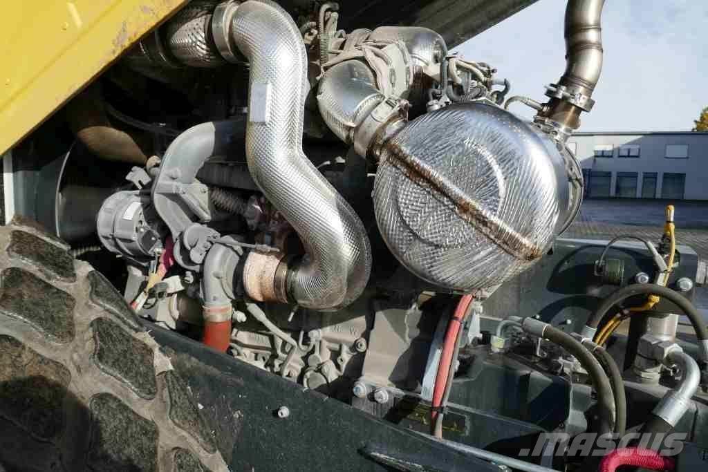 Bomag BW 213 D-5 Zagęszczarki gruntu