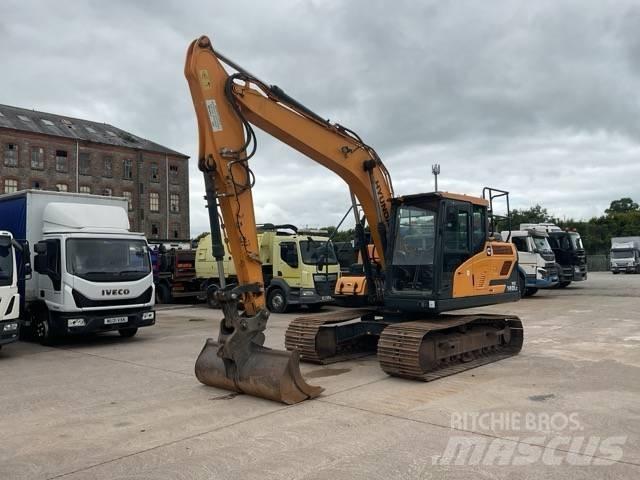 Hyundai HX140LC Koparki gąsienicowe