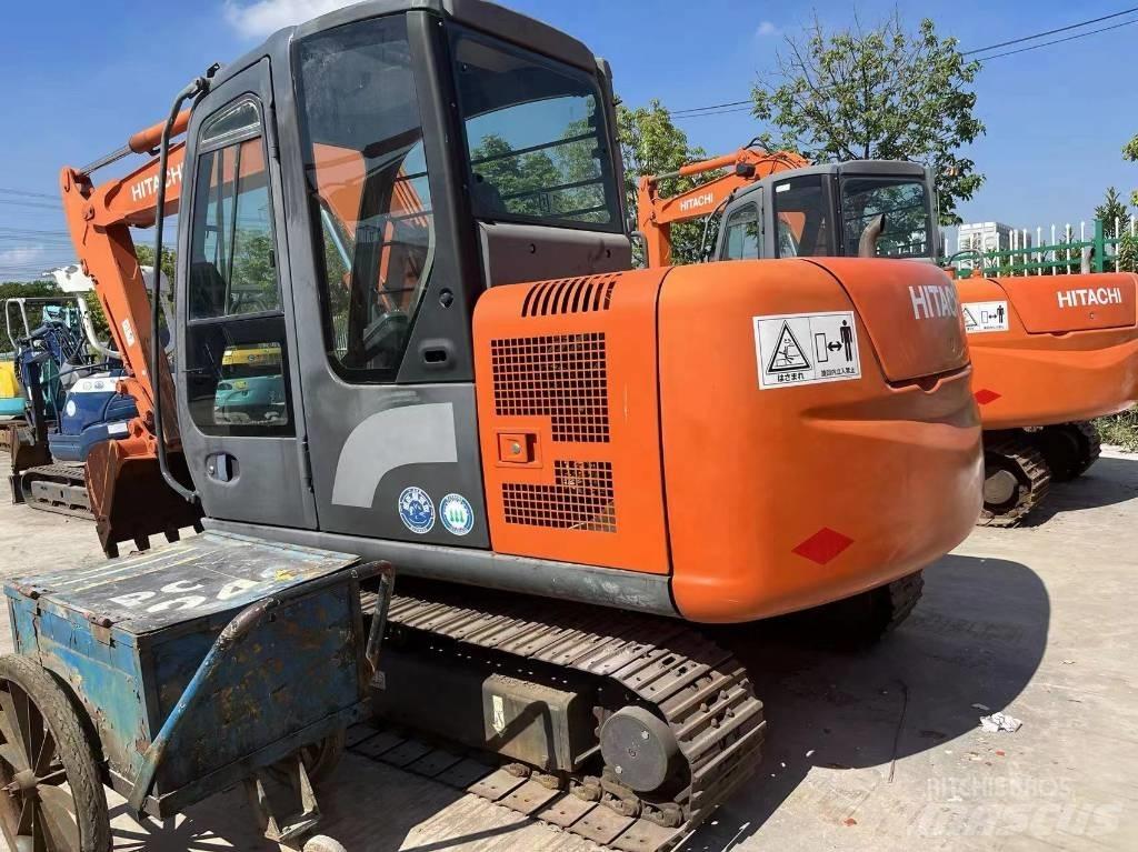 Hitachi ZX 60 Koparki gąsienicowe