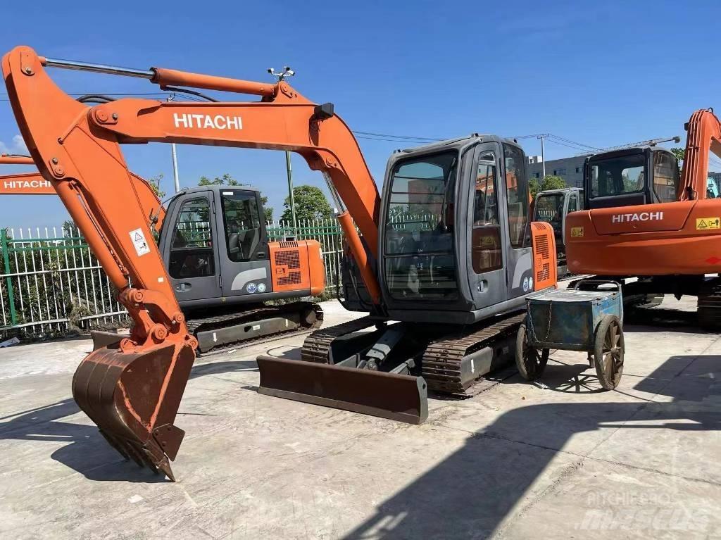 Hitachi ZX 60 Koparki gąsienicowe
