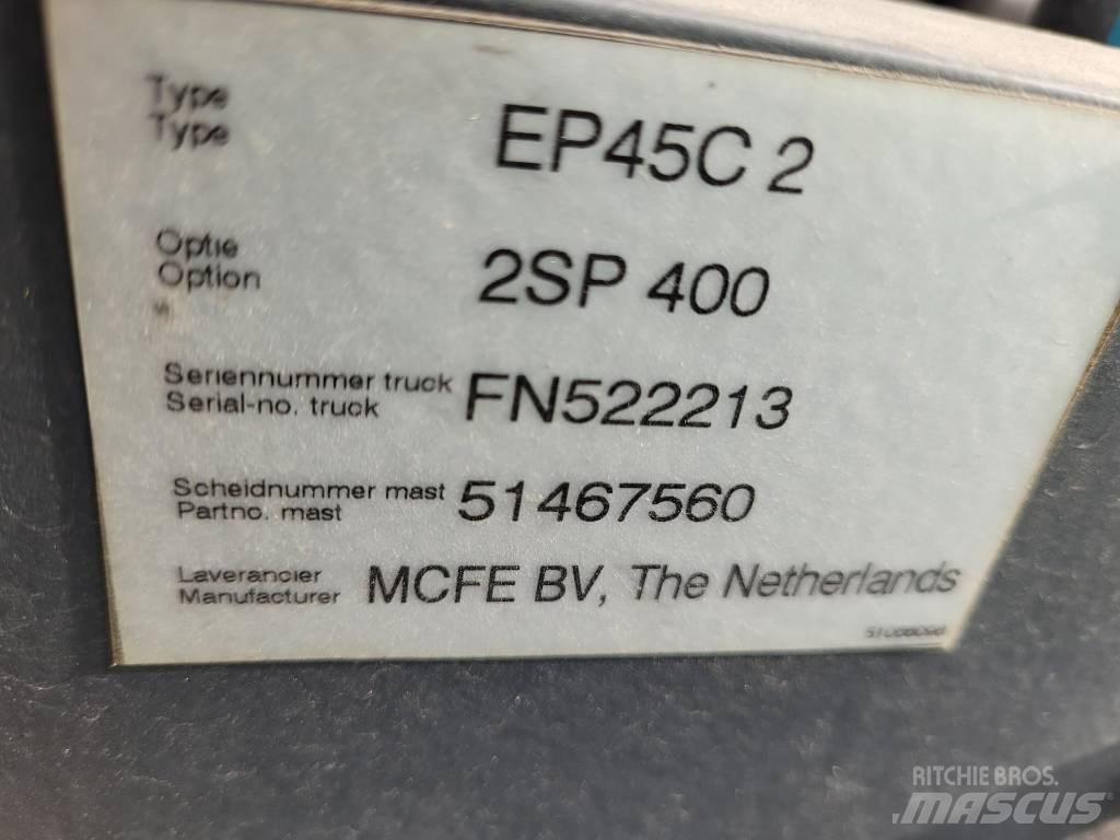 CAT EP45C2 Wózki elektryczne
