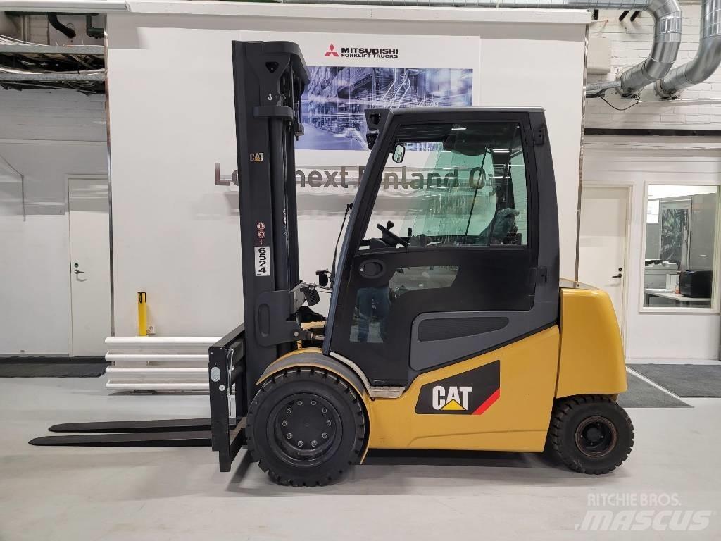 CAT EP45C2 Wózki elektryczne