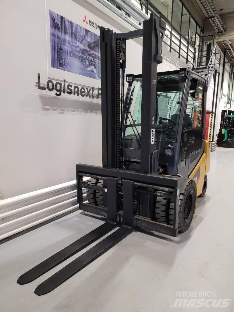 CAT EP45C2 Wózki elektryczne
